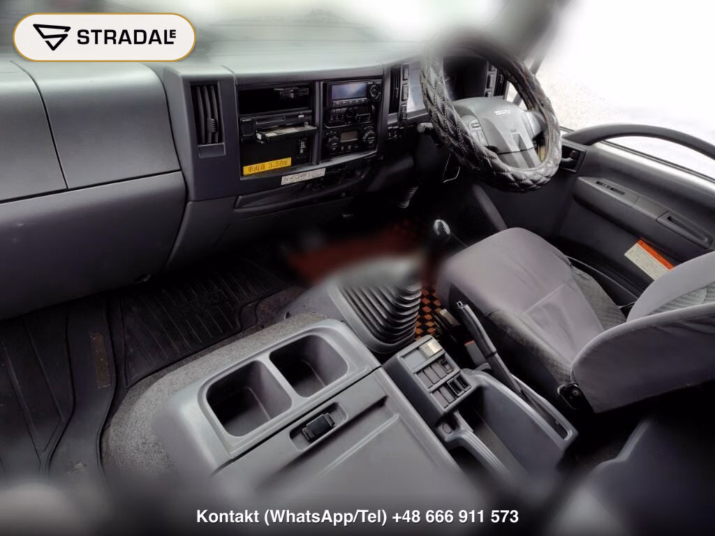 ISUZU FORWARD 2D OTHERS, miniaturka 4
