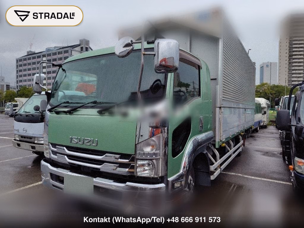 ISUZU FORWARD 2D OTHERS, miniaturka 5