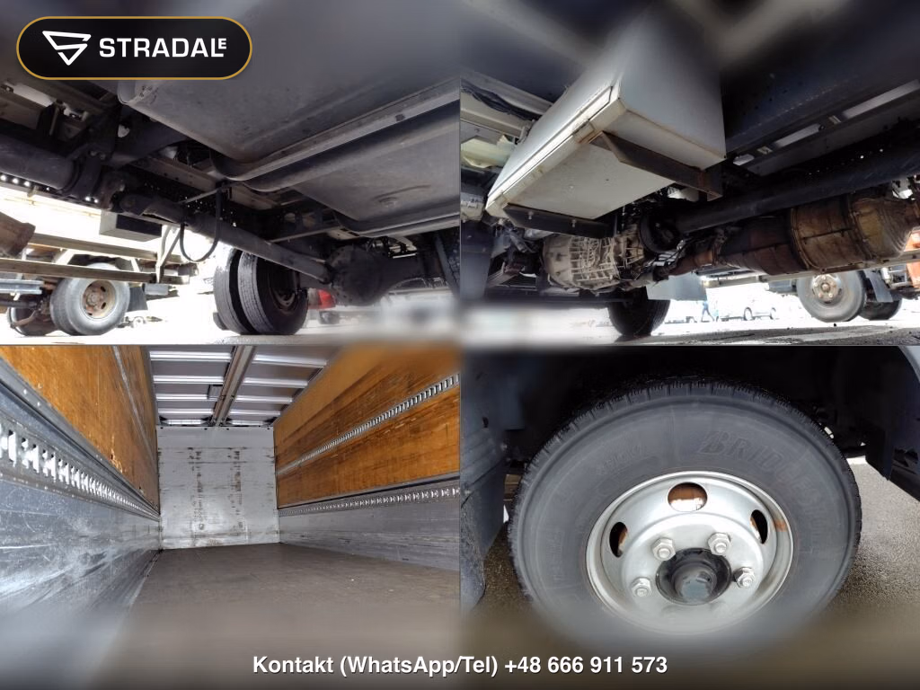 ISUZU FORWARD 2D OTHERS, miniaturka 7