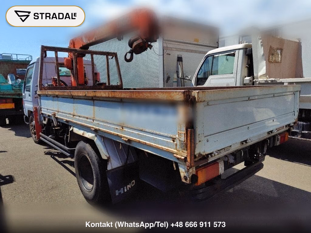 HINO HINO RANGER, miniaturka 3