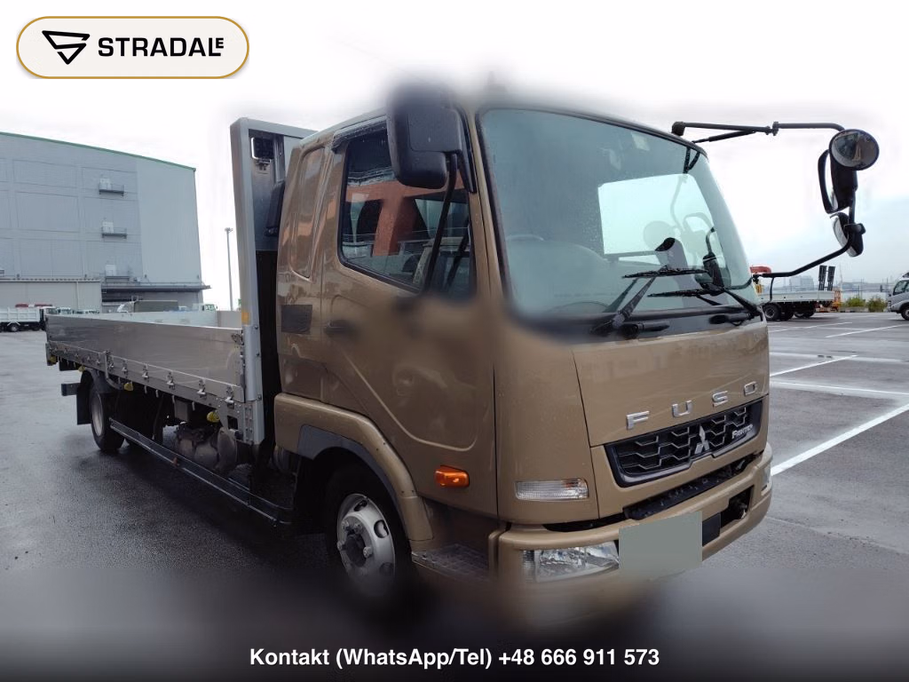 MITSUBISHI FUSO FIGHTER 2D OTHERS 2021, aukcja z Japonii, zdjęcie 1