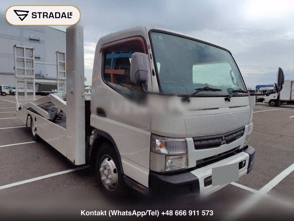 MITSUBISHI FUSO CANTER 2D LOADING VEHICLE, miniaturka 2