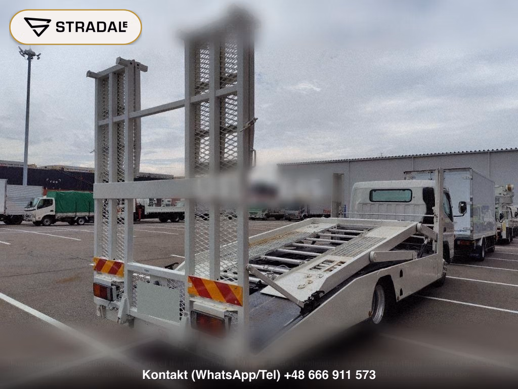 MITSUBISHI FUSO CANTER 2D LOADING VEHICLE, miniaturka 6