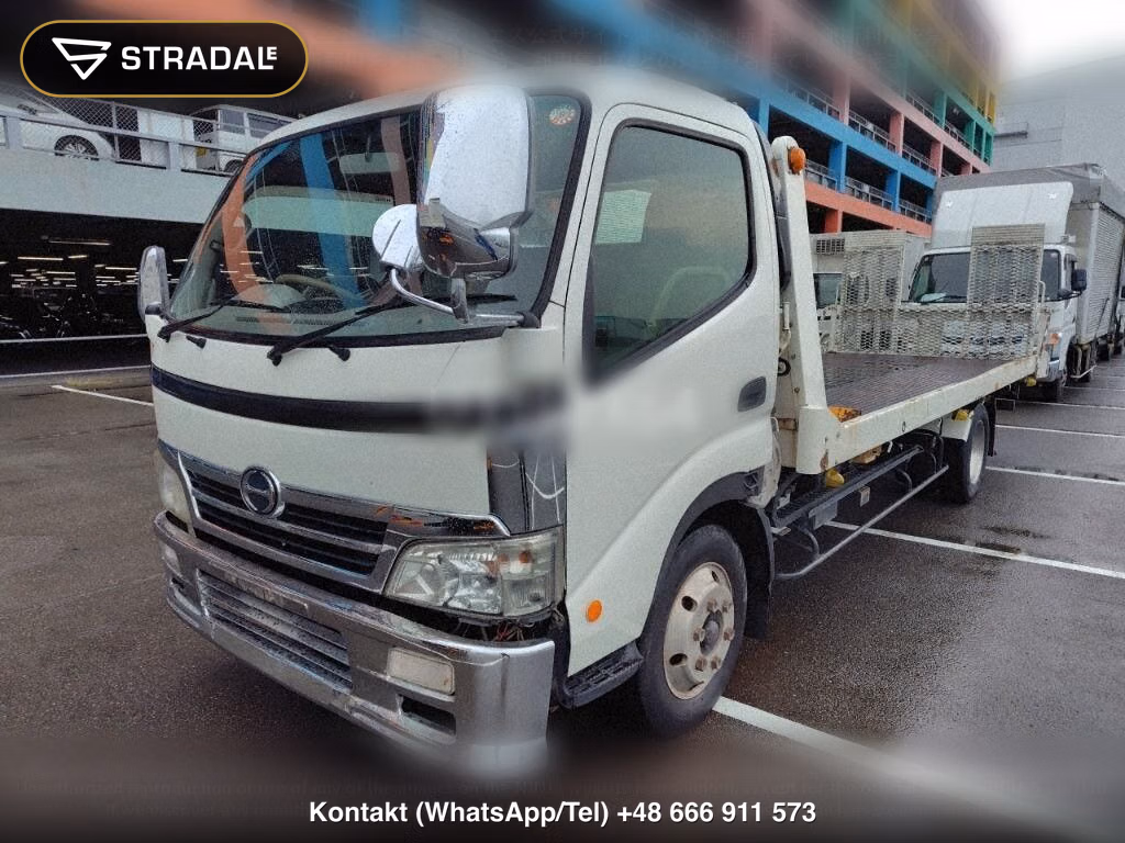 HINO DUTRO 2D OTHERS, miniaturka 5