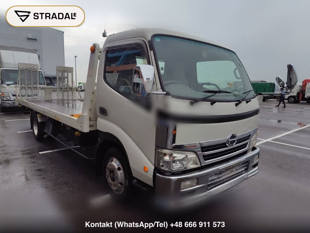 HINO DUTRO 2D OTHERS 1999, aukcja z Japonii, zdjęcie 1