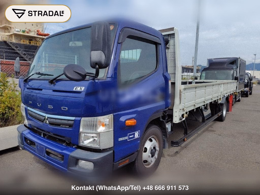 MITSUBISHI FUSO CANTER 2D, miniaturka 5