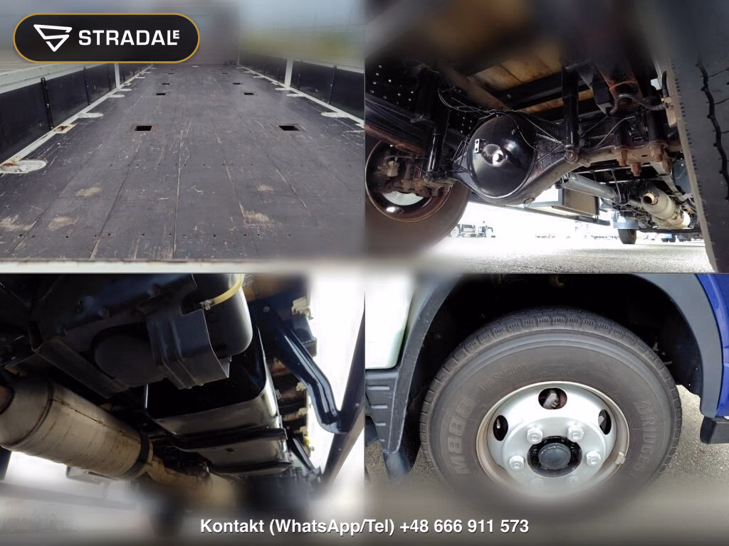 MITSUBISHI FUSO CANTER 2D, miniaturka 7