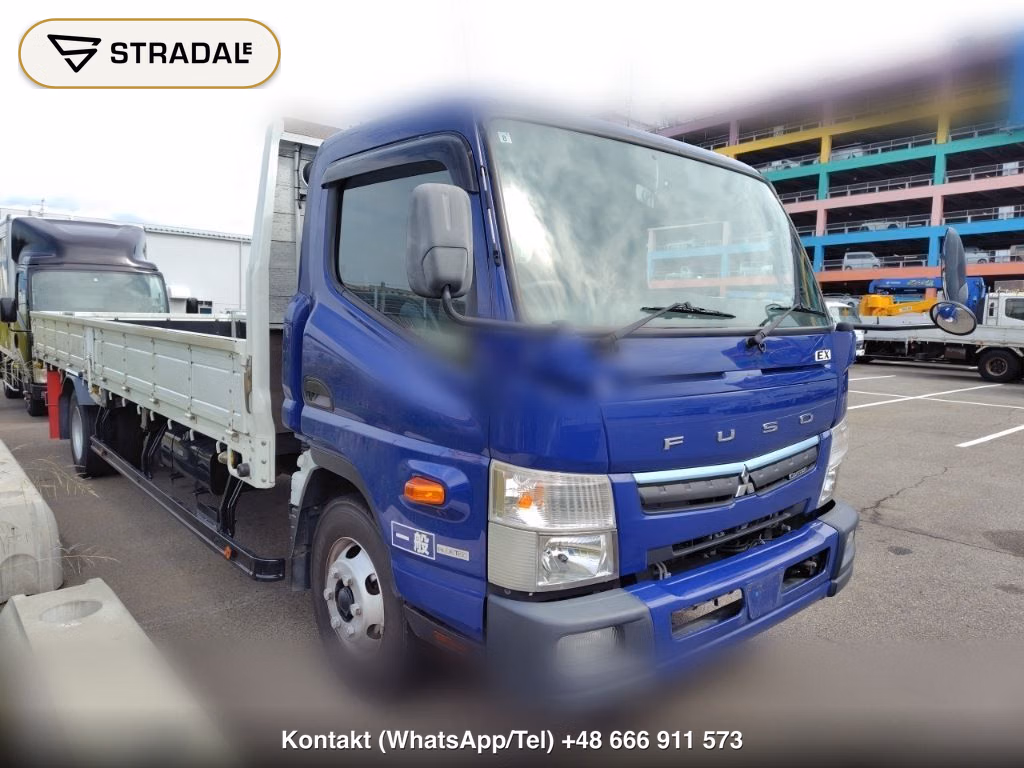 MITSUBISHI FUSO CANTER 2D 2019, aukcja z Japonii, zdjęcie 1