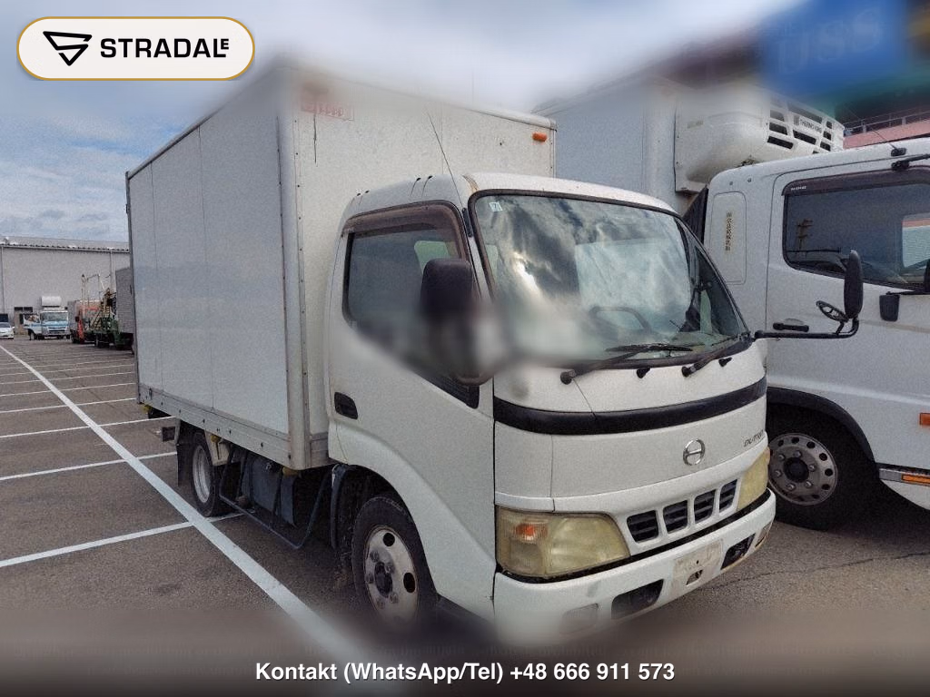 HINO DUTRO OTHERS, miniaturka 2