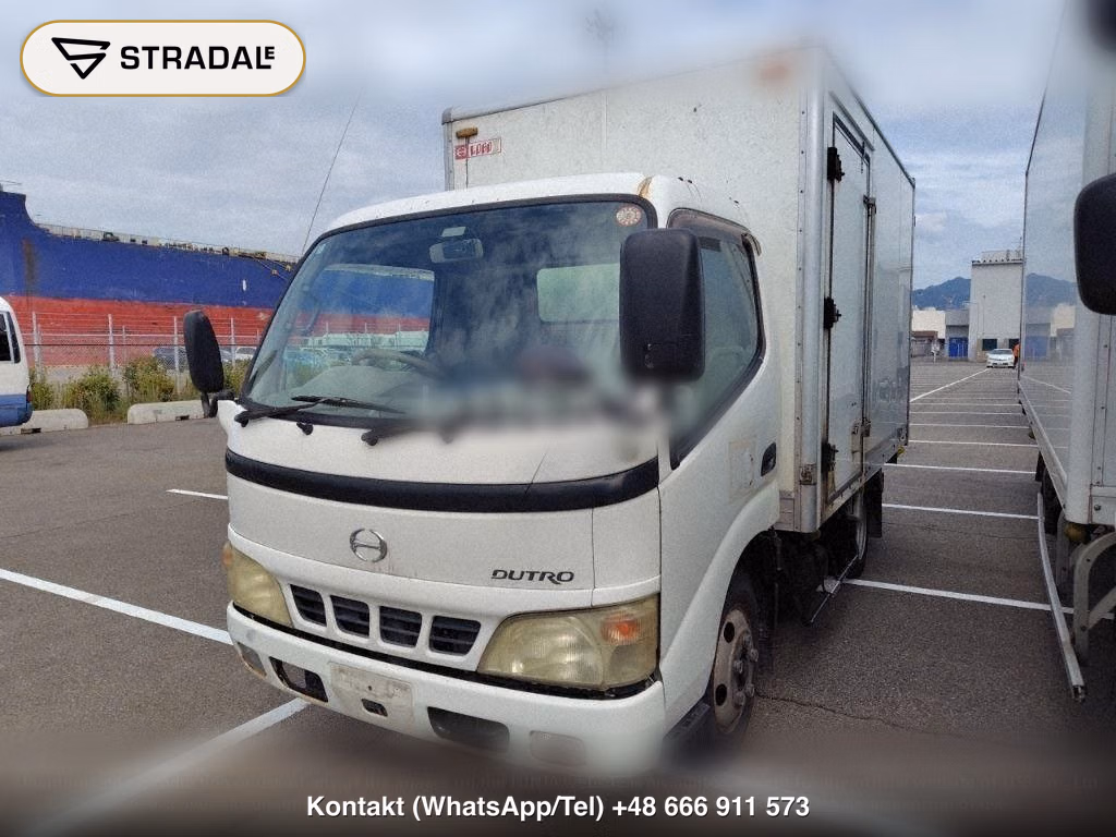 HINO DUTRO OTHERS, miniaturka 5