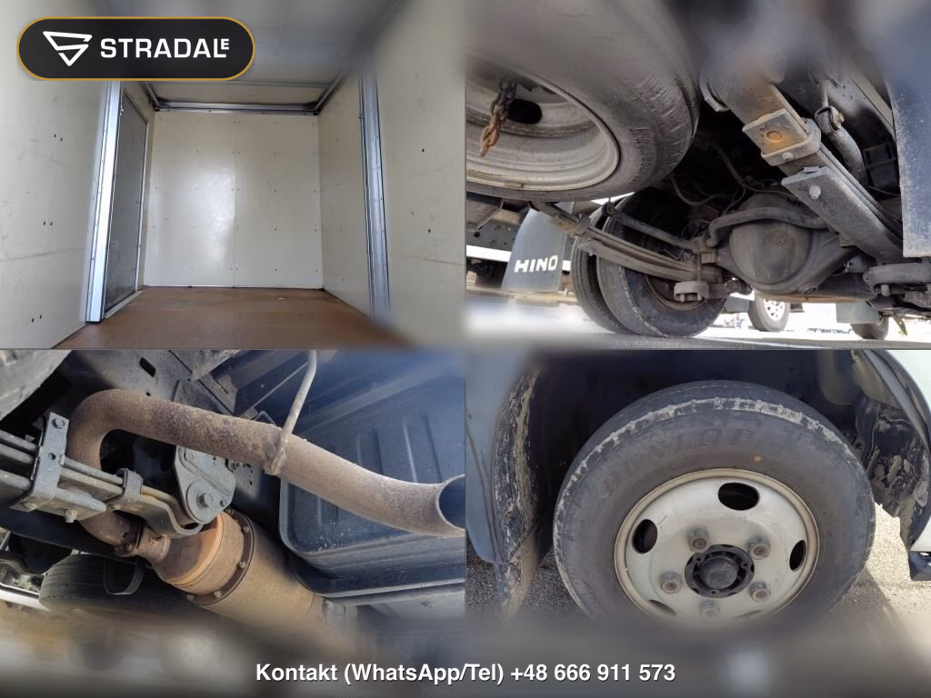 HINO DUTRO OTHERS, miniaturka 7