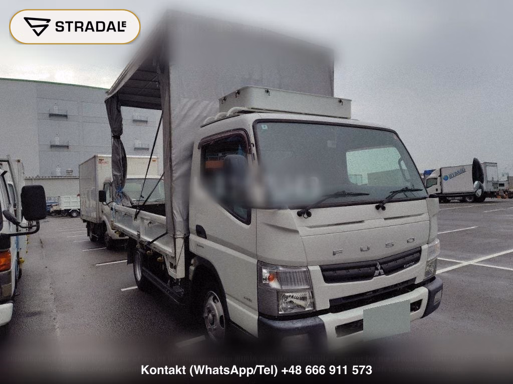 MITSUBISHI FUSO CANTER 2D OTHERS, miniaturka 2