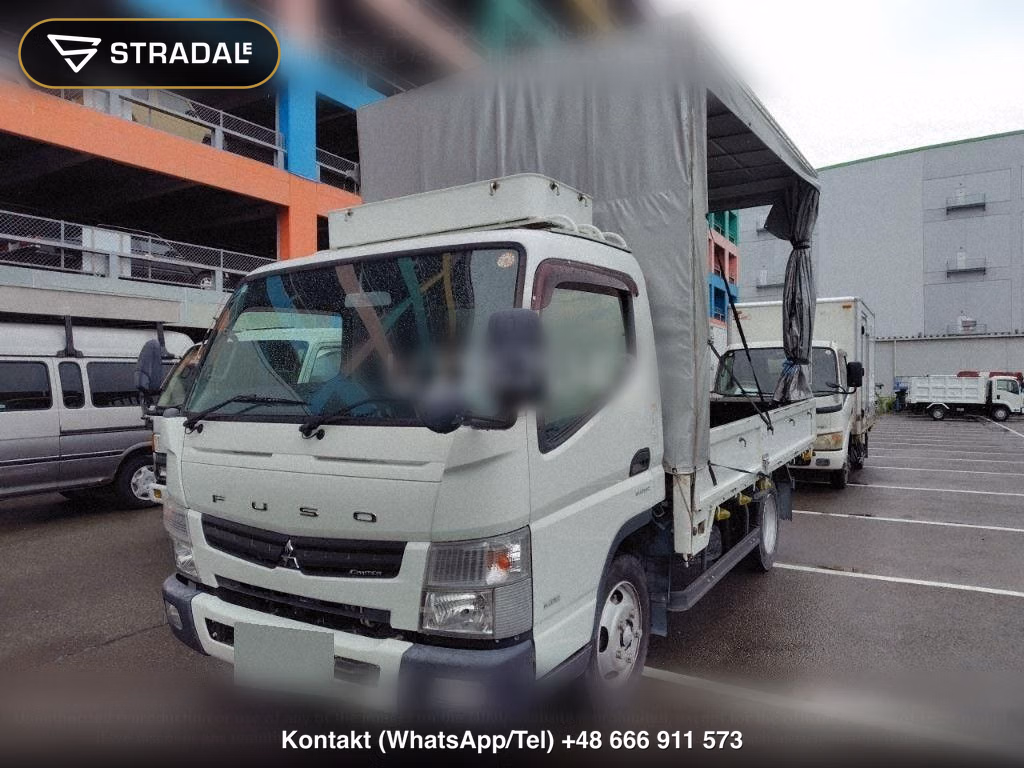 MITSUBISHI FUSO CANTER 2D OTHERS, miniaturka 5