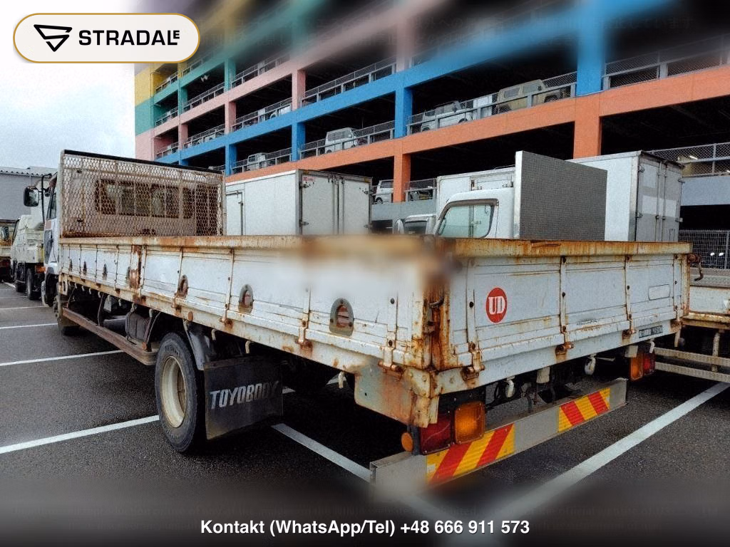 UD TRUCKS CONDOR 2D, miniaturka 3