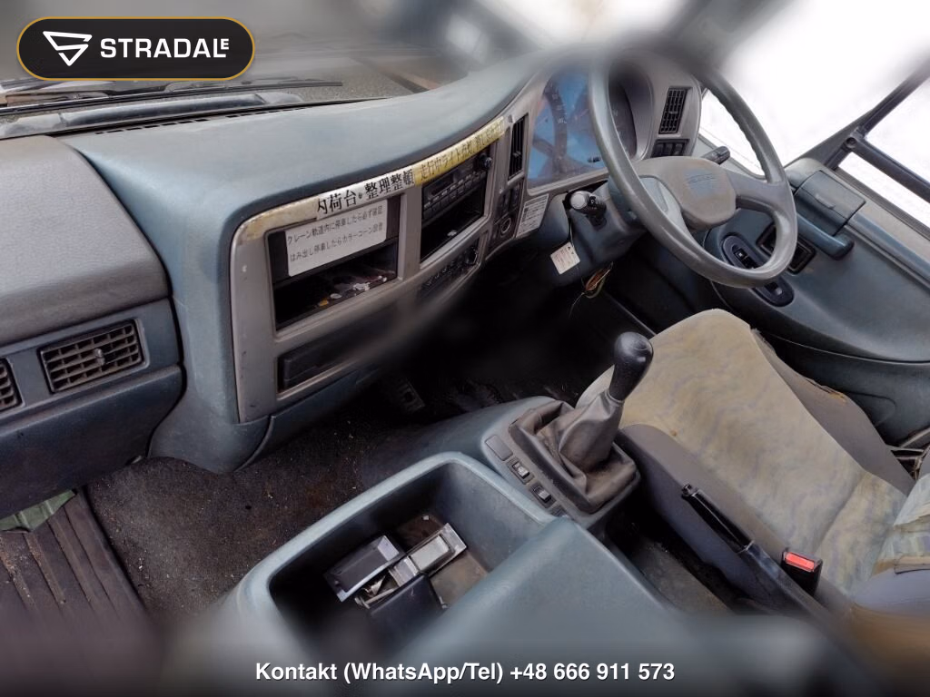 UD TRUCKS CONDOR 2D, miniaturka 4