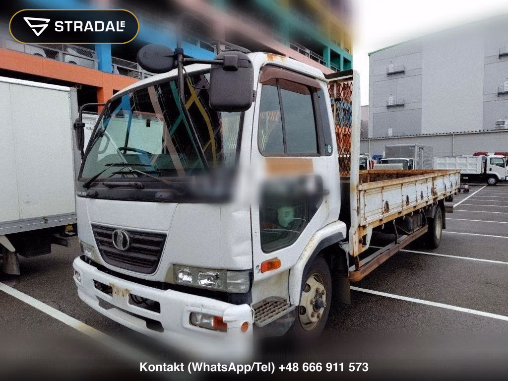 UD TRUCKS CONDOR 2D, miniaturka 5