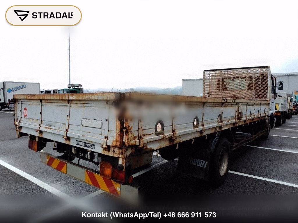 UD TRUCKS CONDOR 2D, miniaturka 6