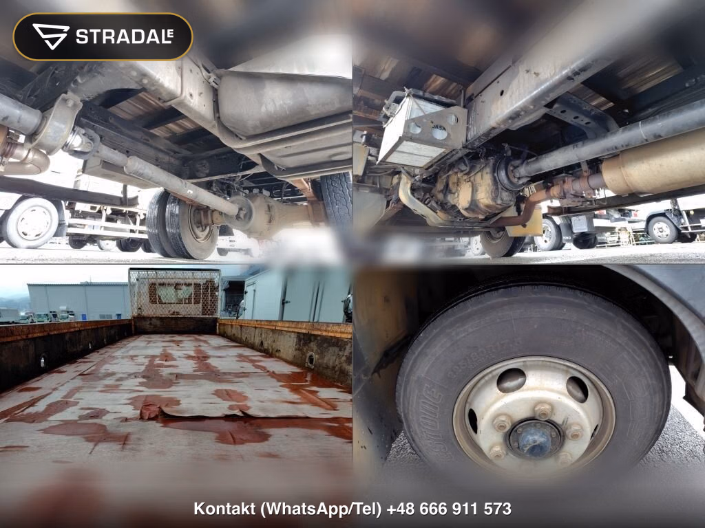 UD TRUCKS CONDOR 2D, miniaturka 7