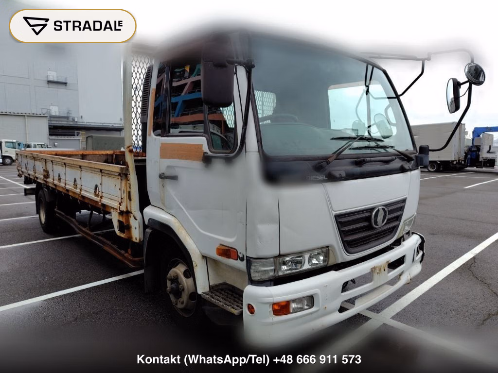 UD TRUCKS CONDOR 2D 2006, aukcja z Japonii, zdjęcie 1