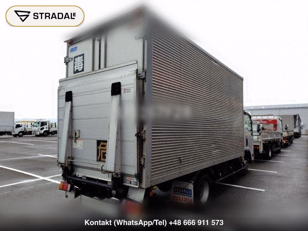 ISUZU ELF TRUCK 2D PANEL VAN, miniaturka 6