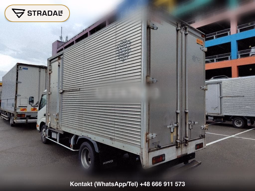 HINO DUTRO 2D OTHERS, miniaturka 3