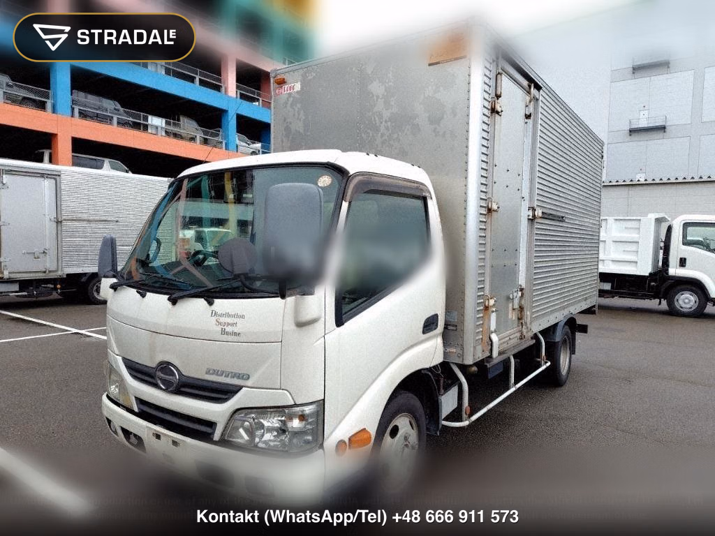 HINO DUTRO 2D OTHERS, miniaturka 5