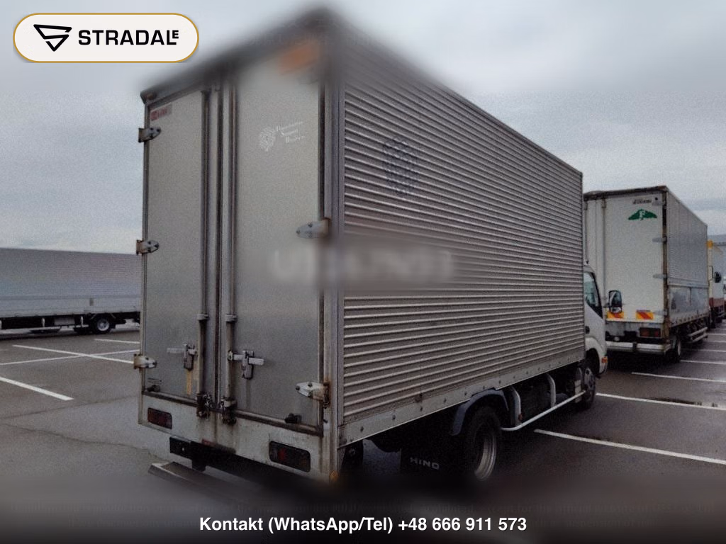 HINO DUTRO 2D OTHERS, miniaturka 6