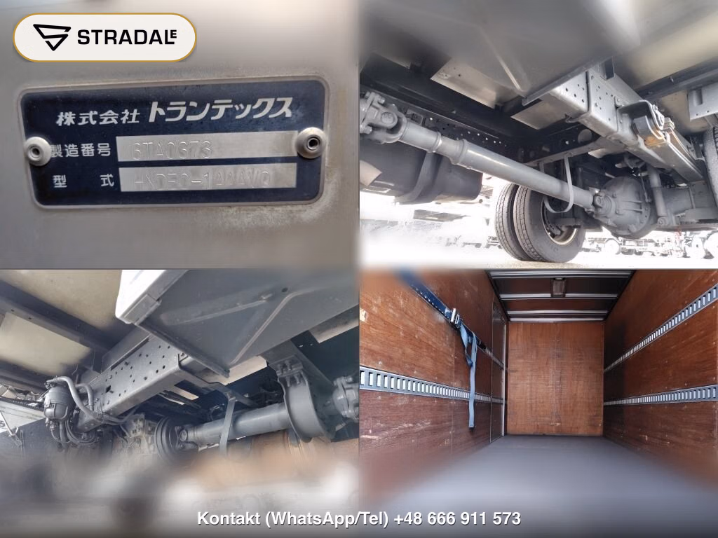 HINO DUTRO 2D OTHERS, miniaturka 7