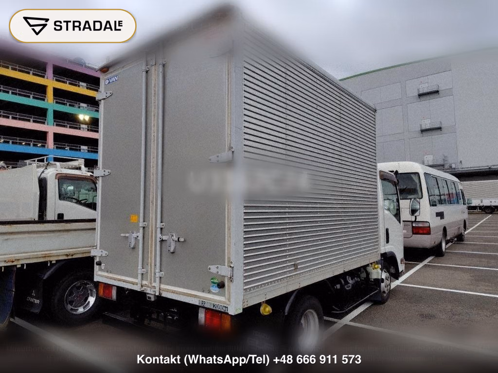 ISUZU ELF TRUCK 2D PANEL VAN, miniaturka 6