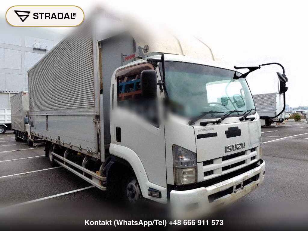 ISUZU FORWARD 2D OTHERS, miniaturka 2