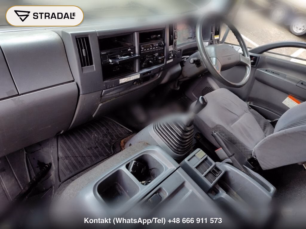 ISUZU FORWARD 2D OTHERS, miniaturka 4