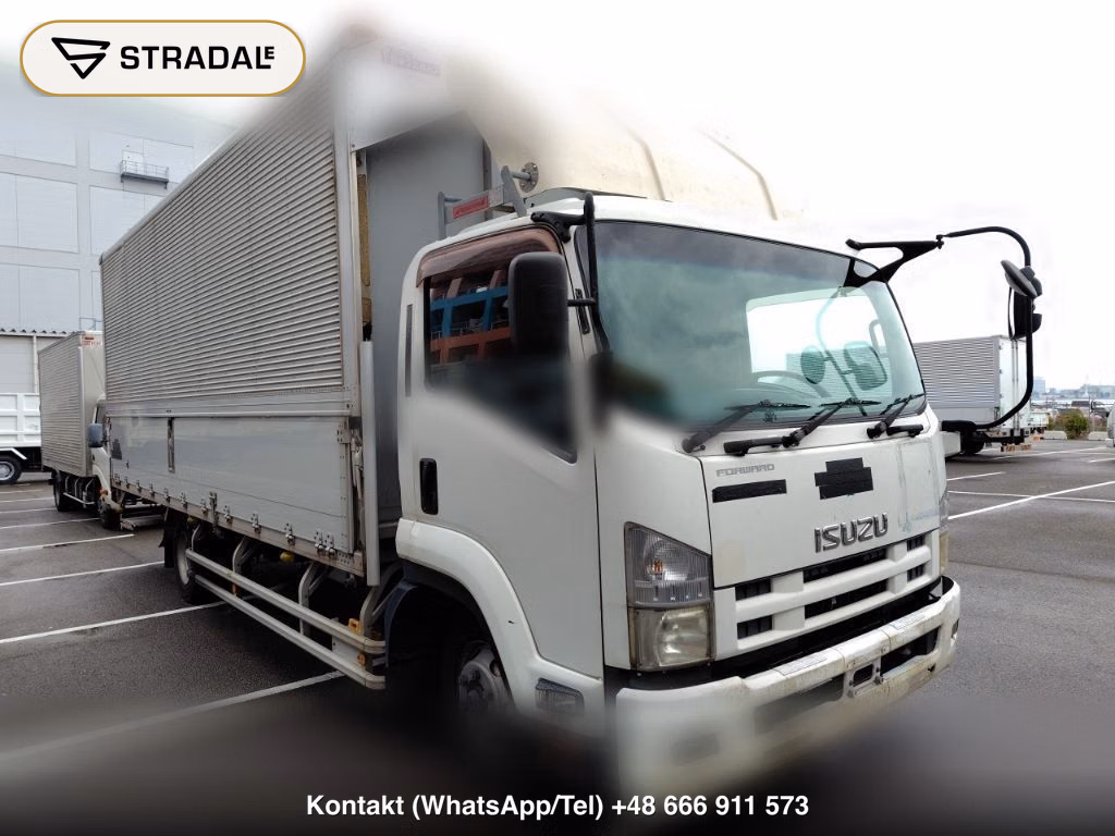 ISUZU FORWARD 2D OTHERS 2013, aukcja z Japonii, zdjęcie 1