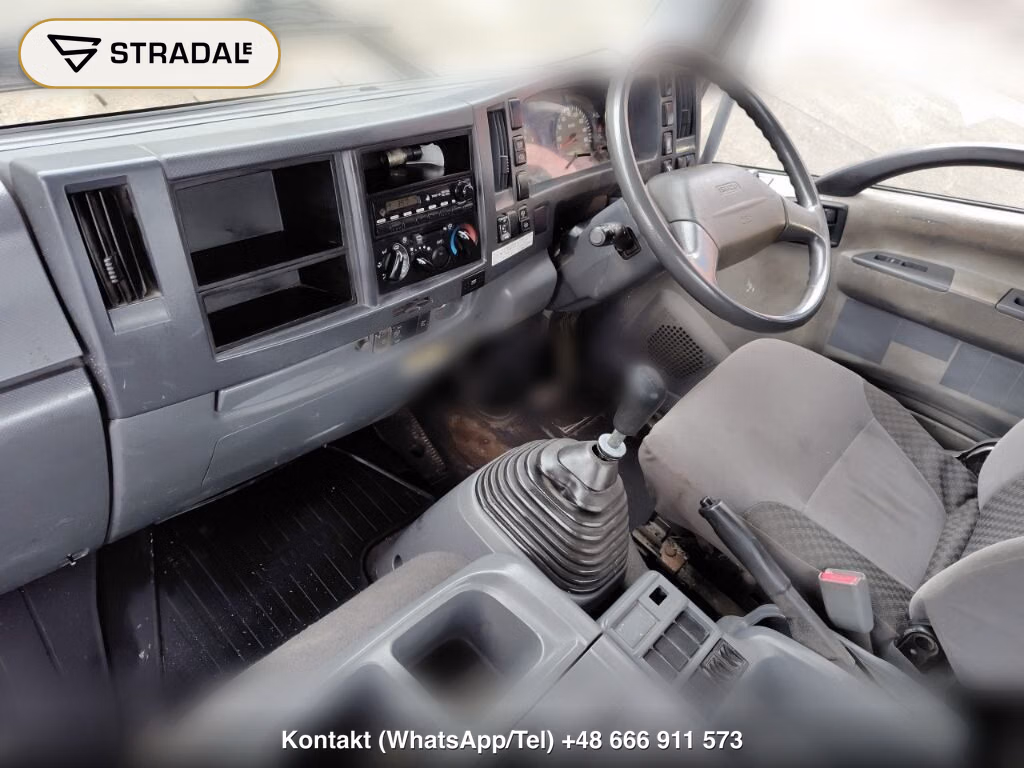 ISUZU FORWARD 2D OTHERS, miniaturka 4