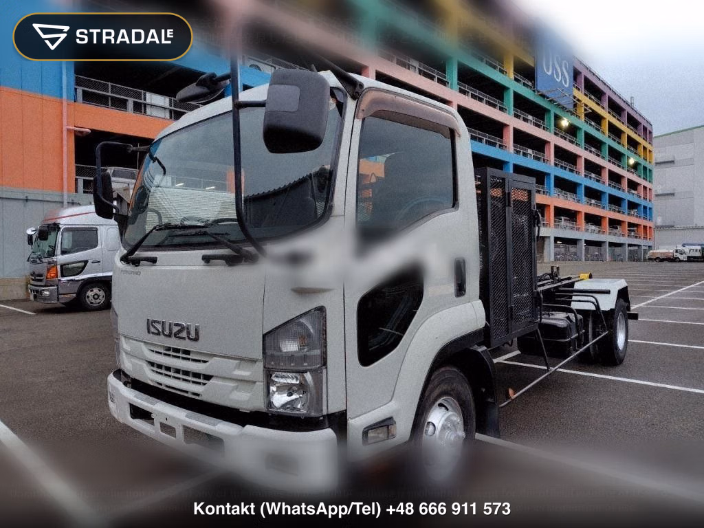 ISUZU FORWARD 2D OTHERS, miniaturka 5