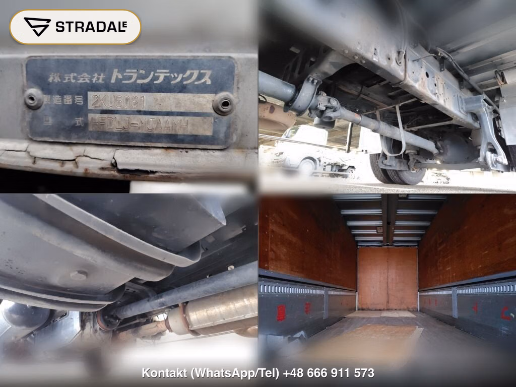 HINO HINO RANGER 2D OTHERS, miniaturka 7