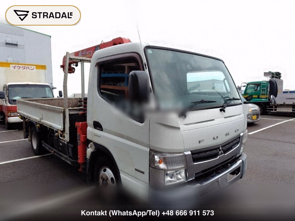 MITSUBISHI FUSO CANTER 2D OTHERS, miniaturka 2
