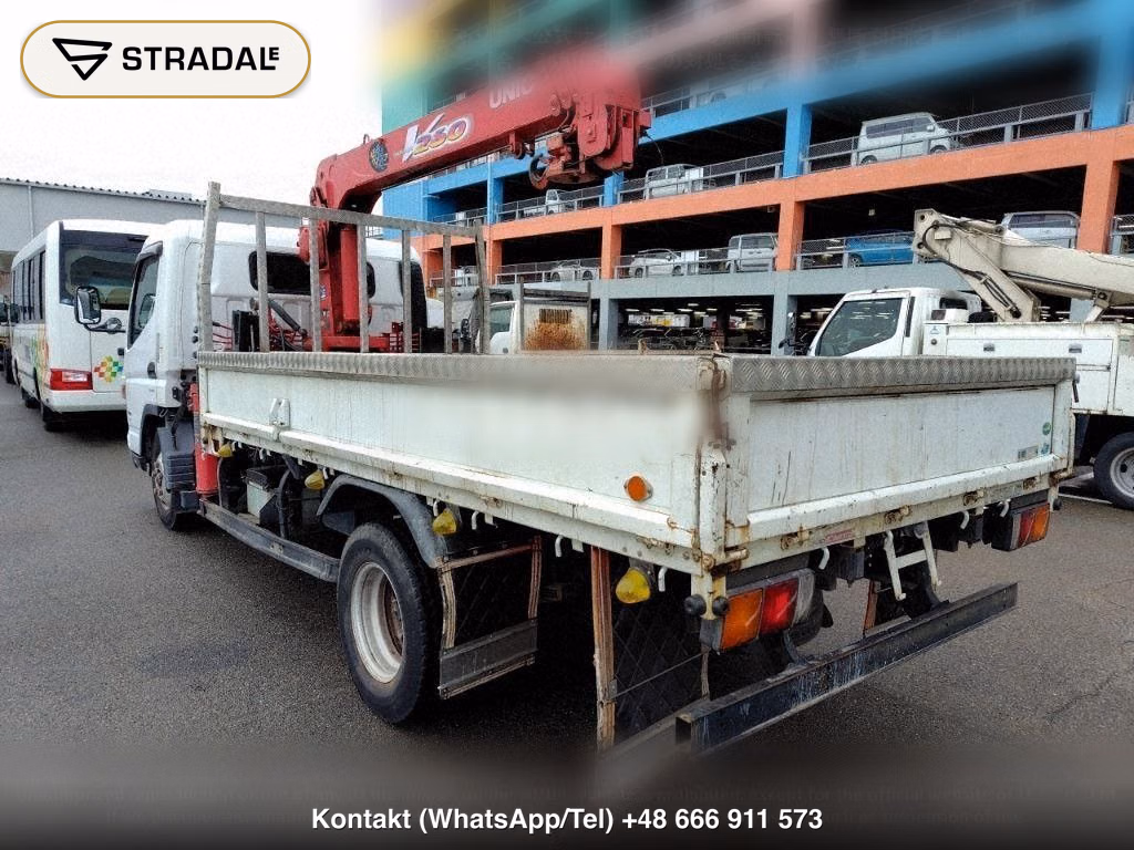 MITSUBISHI FUSO CANTER 2D OTHERS, miniaturka 3