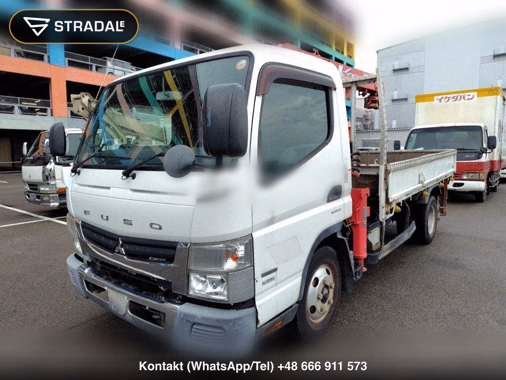 MITSUBISHI FUSO CANTER 2D OTHERS, miniaturka 5