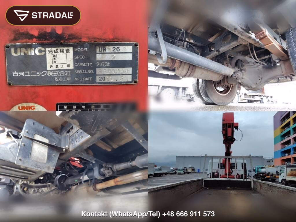 MITSUBISHI FUSO CANTER 2D OTHERS, miniaturka 7