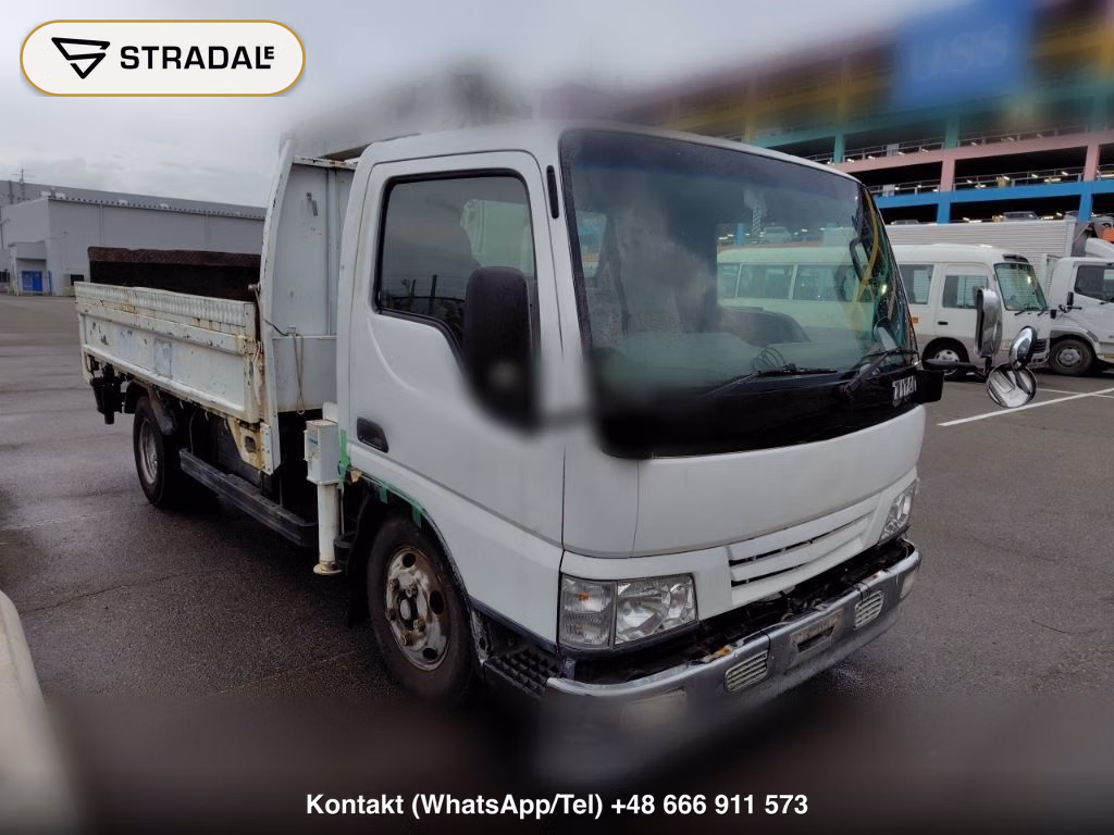 MAZDA TITAN TRUCK 2D OTHERS 2004, aukcja z Japonii, zdjęcie 1