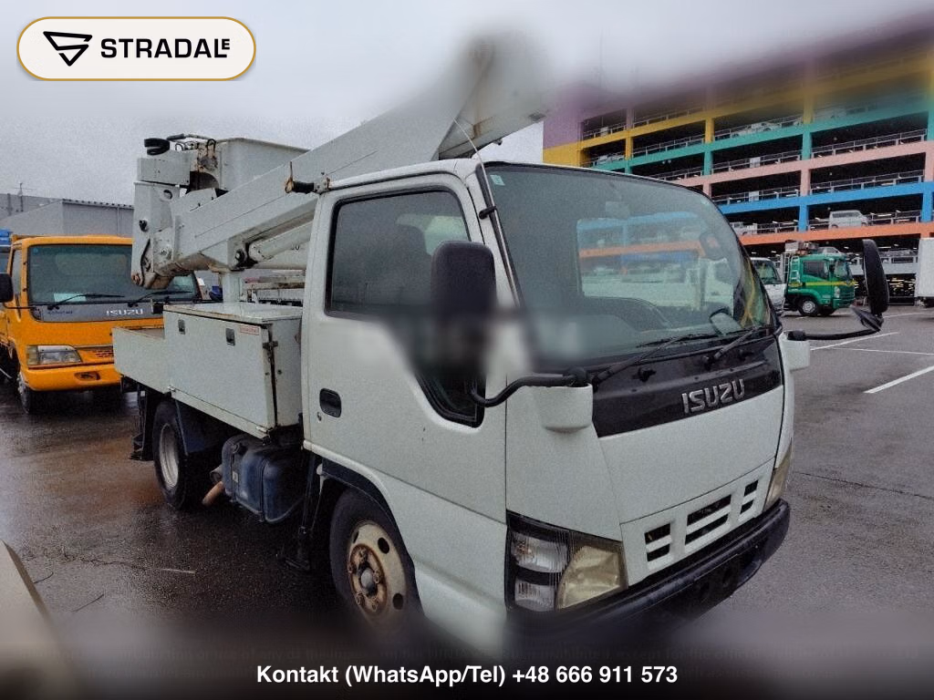 ISUZU ELF TRUCK 2D OTHERS, miniaturka 2