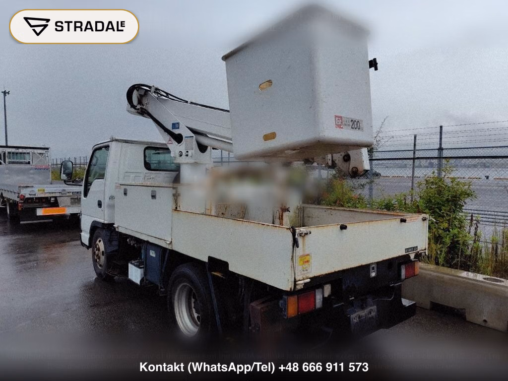 ISUZU ELF TRUCK 2D OTHERS, miniaturka 3