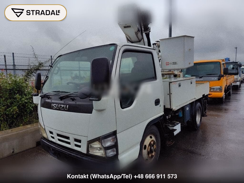 ISUZU ELF TRUCK 2D OTHERS, miniaturka 5