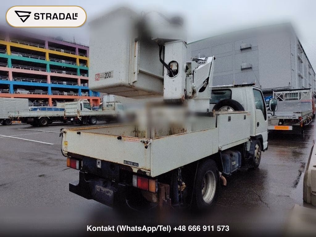 ISUZU ELF TRUCK 2D OTHERS, miniaturka 6