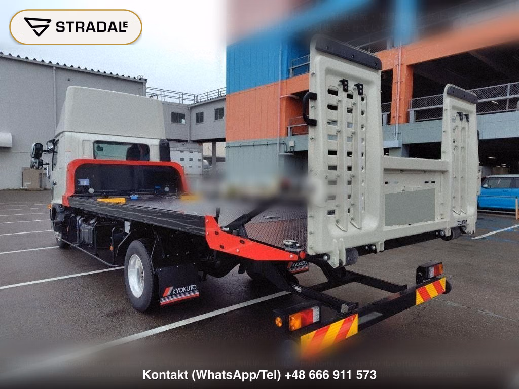 HINO HINO RANGER 2D OTHERS, miniaturka 3