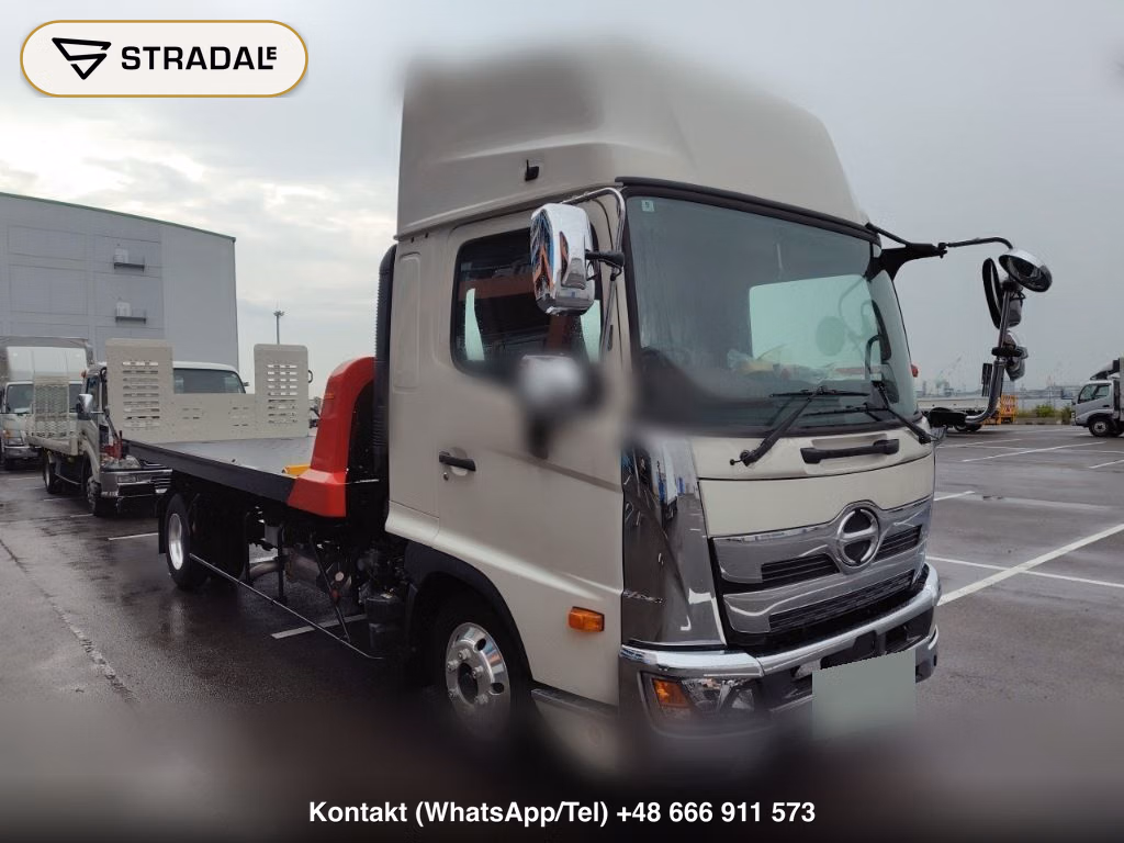 HINO HINO RANGER 2D OTHERS 2025, aukcja z Japonii, zdjęcie 1