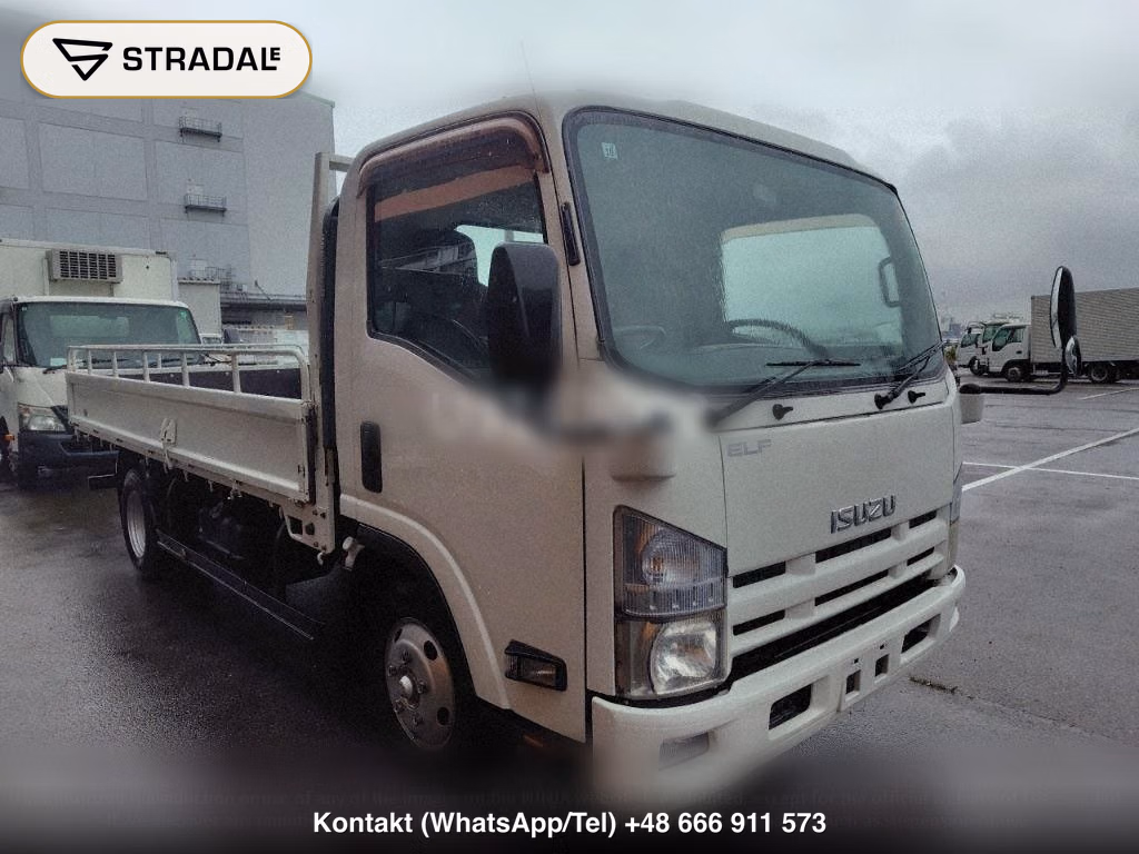 ISUZU ELF TRUCK 2D OTHERS, miniaturka 2