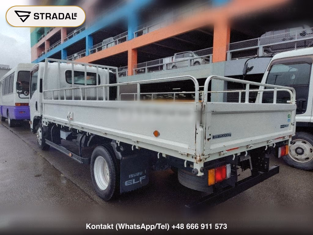 ISUZU ELF TRUCK 2D OTHERS, miniaturka 3