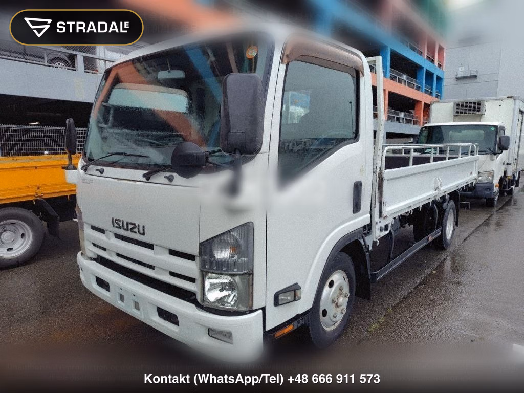 ISUZU ELF TRUCK 2D OTHERS, miniaturka 5
