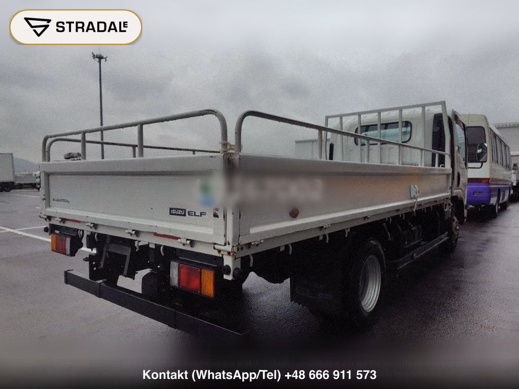 ISUZU ELF TRUCK 2D OTHERS, miniaturka 6